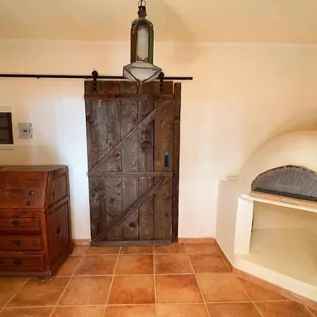 Preciosa Casa Cristian Y Maria Con Piscina Privada Tias