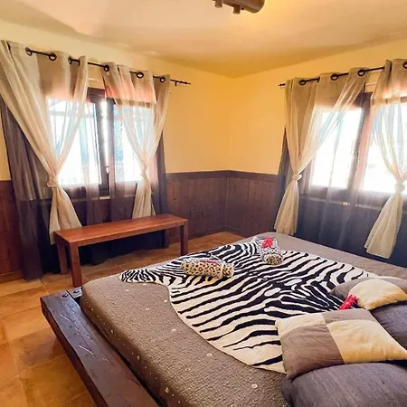 Preciosa Casa Cristian Y María Con Piscina Privada Villa Tías