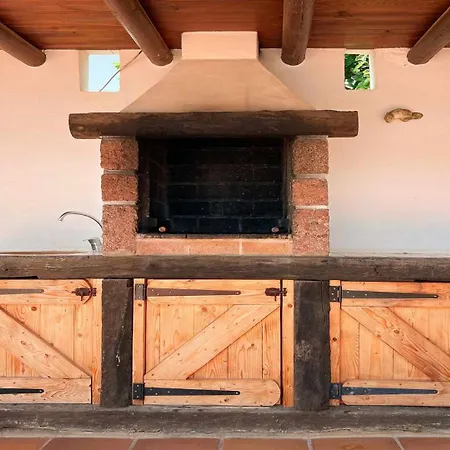Preciosa Casa Cristian Y Maria Con Piscina Privada Villa Tias