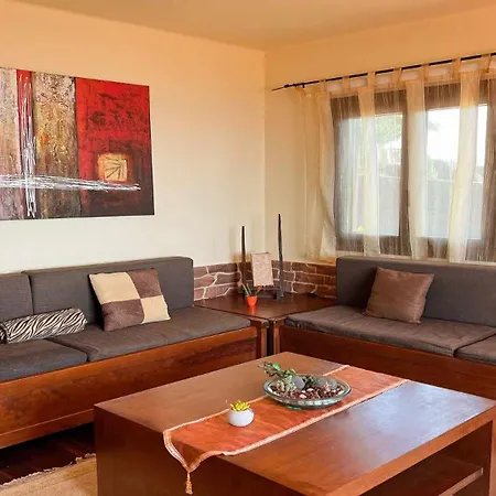 Preciosa Casa Cristian Y Maria Con Piscina Privada * Tias