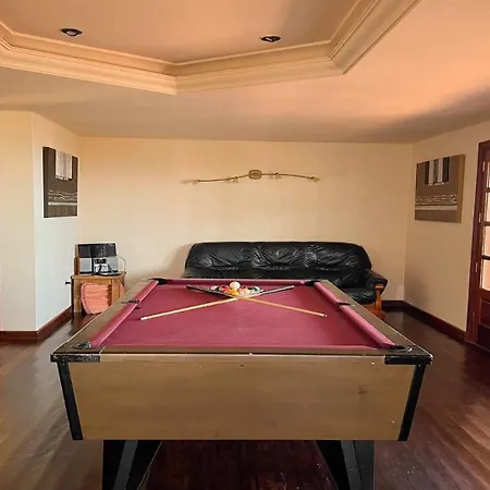 Preciosa Casa Cristian Y Maria Con Piscina Privada Villa Tias