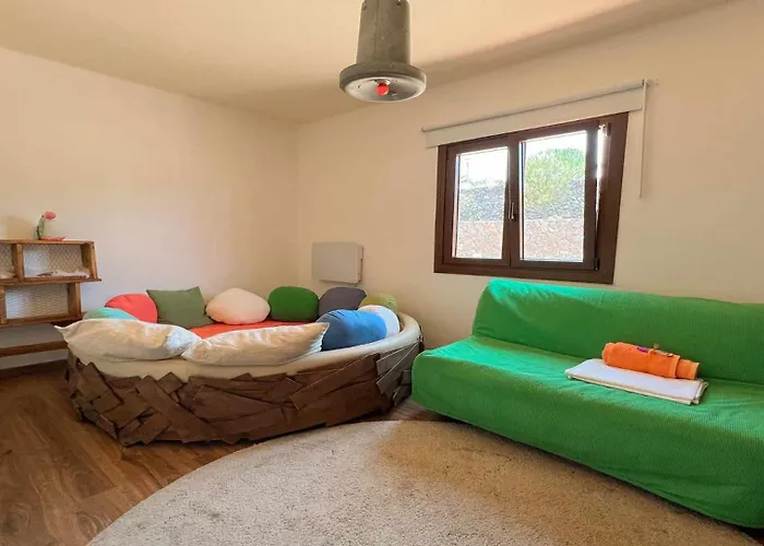 Preciosa Casa Cristian Y Maria Con Piscina Privada