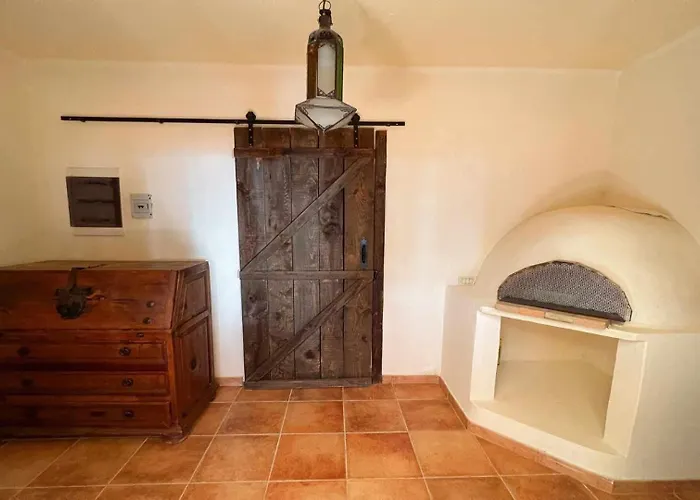 Preciosa Casa Cristian Y Maria Con Piscina Privada Tias