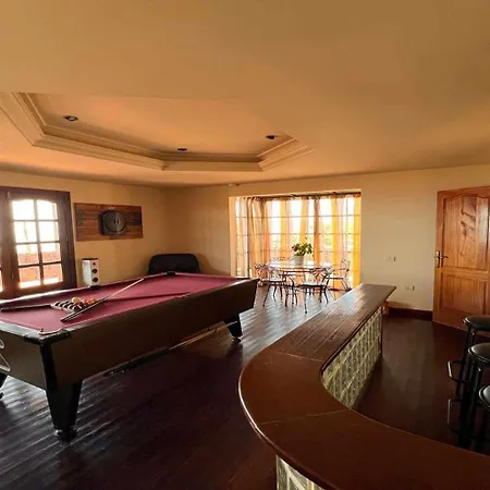 别墅 Preciosa Casa Cristian Y Maria Con Piscina Privada *