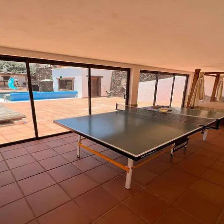 Preciosa Casa Cristian Y Maria Con Piscina Privada 别墅 *