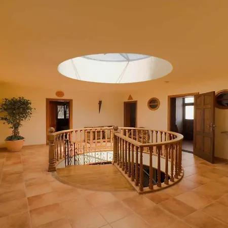 别墅 Preciosa Casa Cristian Y Maria Con Piscina Privada