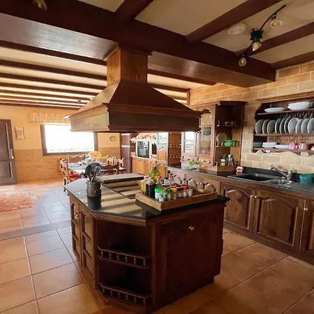 Preciosa Casa Cristian Y Maria Con Piscina Privada Вилла *