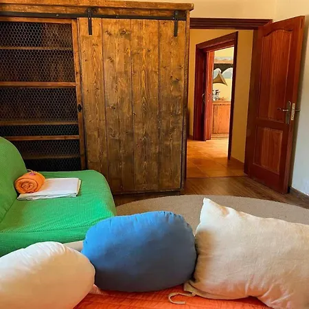 别墅 Preciosa Casa Cristian Y Maria Con Piscina Privada *