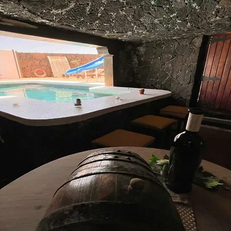 Preciosa Casa Cristian Y Maria Con Piscina Privada *