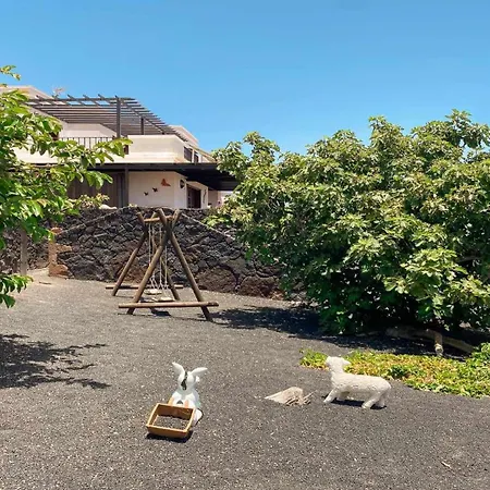 Preciosa Casa Cristian Y Maria Con Piscina Privada *