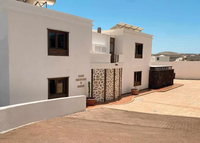 Preciosa Casa Cristian Y Maria Con Piscina Privada Βίλα