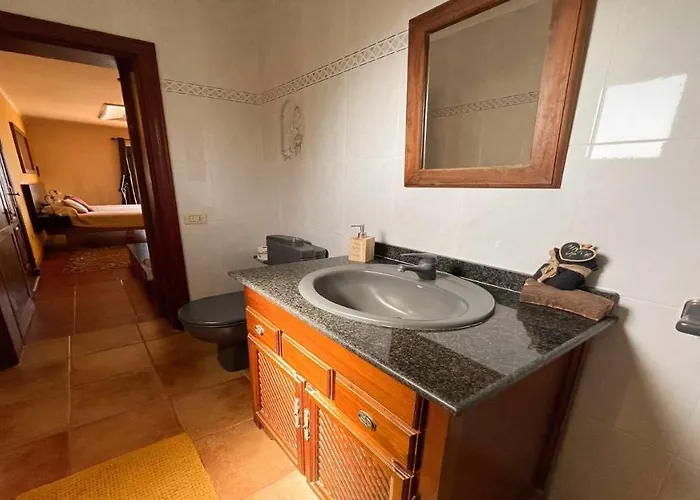 Preciosa Casa Cristian Y Maria Con Piscina Privada Villa