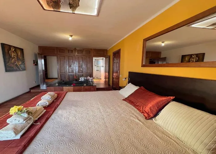 Preciosa Casa Cristian Y Maria Con Piscina Privada Βίλα *