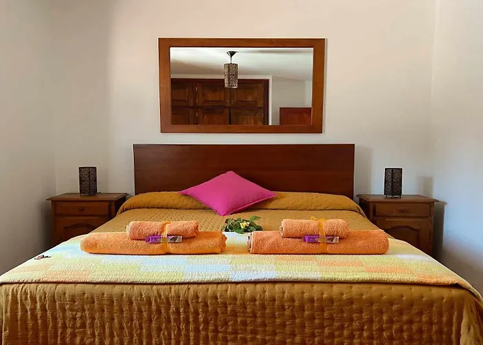 Preciosa Casa Cristian Y Maria Con Piscina Privada