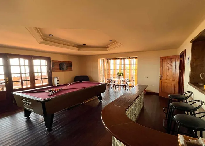 Βίλα Preciosa Casa Cristian Y Maria Con Piscina Privada *