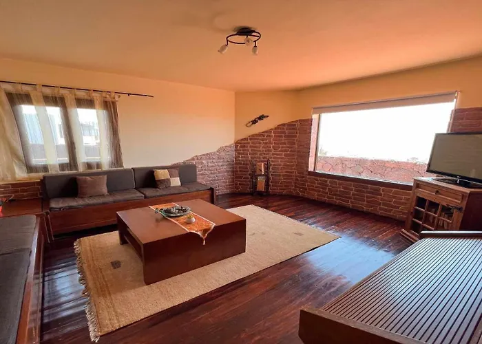 Βίλα Preciosa Casa Cristian Y Maria Con Piscina Privada