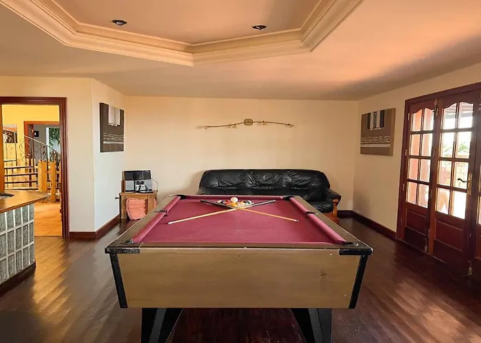 Preciosa Casa Cristian Y Maria Con Piscina Privada Βίλα Tías