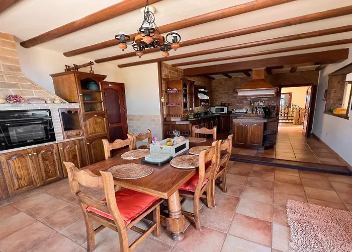 Βίλα Preciosa Casa Cristian Y Maria Con Piscina Privada