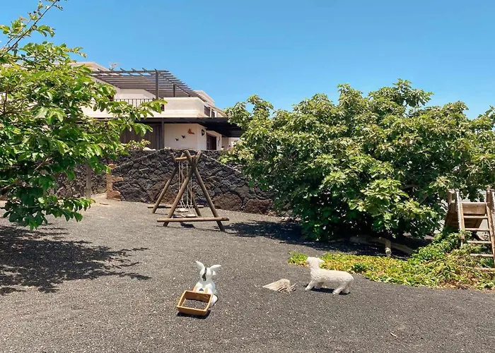 Preciosa Casa Cristian Y Maria Con Piscina Privada *