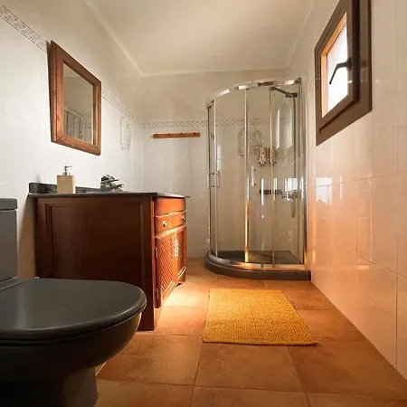 Preciosa Casa Cristian Y Maria Con Piscina Privada Tías